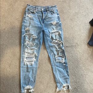 AE Distressed Jeans